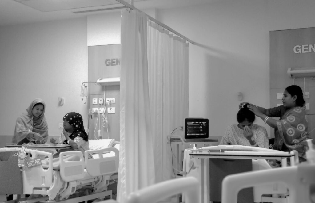 Masters in Hospital Administration MHA, Hospital Administration