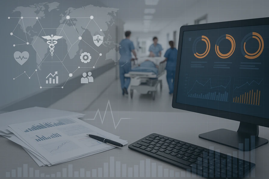 Global Hospital Administration : 7 Urgent Issues Today