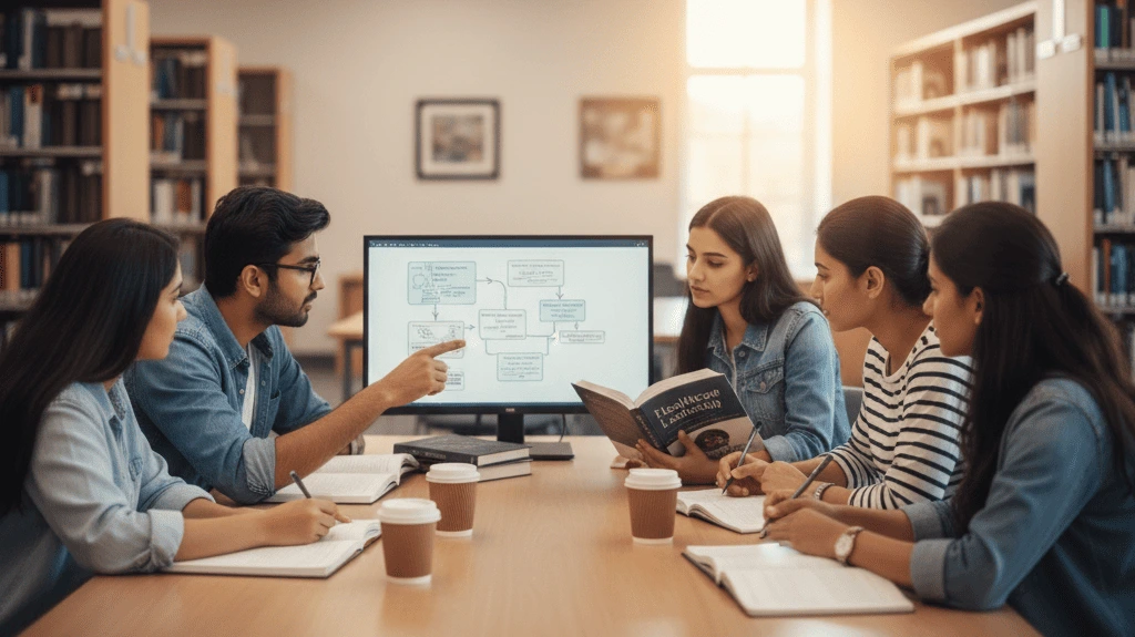 Master of Public Health and Master of Hospital Administration programs in India 2025 - RIHS Delhi