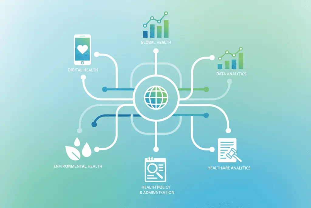 Diverse Public Health Career pathways