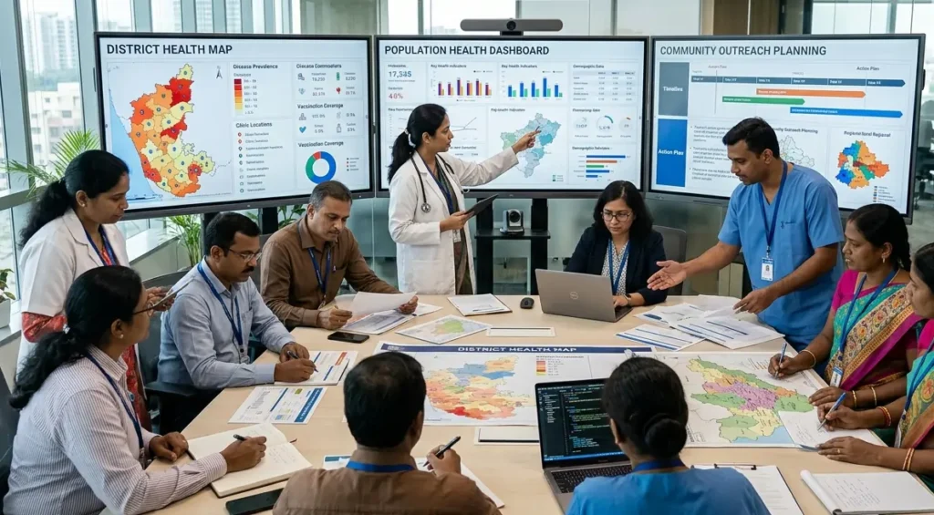 Health workforce planning for strengthening public health systems Health workforce planning for strengthening public health systems